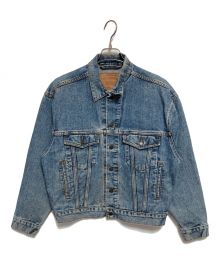 LEVI'S（リーバイス）の古着「デニムジャケット」｜インディゴ