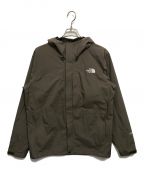 THE NORTH FACEザ ノース フェイス）の古着「クラウドジャケット」｜ベージュ