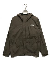 THE NORTH FACE（ザ ノース フェイス）の古着「クラウドジャケット」｜ベージュ