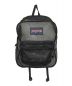 JANSPORT（ジャンスポーツ）の古着「MESH PACK」｜ブラック