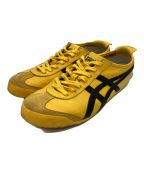 Onitsuka Tigerオニツカタイガー）の古着「スニーカー」｜イエロー