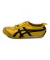 Onitsuka Tiger (オニツカタイガー) スニーカー イエロー サイズ:27.5cm：6000円