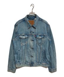 LEVI'S PReMIUM（リーバイスプレミアム）の古着「ヴィンテージ加工デニムジャケット」｜インディゴ