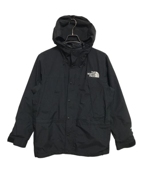 THE NORTH FACE（ザ ノース フェイス）THE NORTH FACE (ザ ノース フェイス) マウンテンパーカー　Mountain Light Jacket ブラック サイズ:下記参照の古着・服飾アイテム