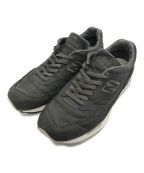 NEW BALANCEニューバランス）の古着「ローカットスニーカー」｜グレー×ホワイト