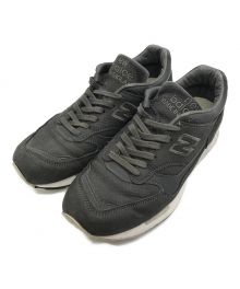 NEW BALANCE（ニューバランス）の古着「ローカットスニーカー」｜グレー×ホワイト