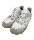 NIKEナイキ）の古着「Air Force 1 Gore-Tex 'SUMMER SHOWER'」｜ホワイト