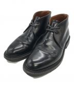 RED WINGレッドウィング）の古着「Caverly Chukka」｜ブラック