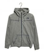 THE NORTH FACEザ ノース フェイス）の古着「Dry Sweat Hoodie」｜グレー