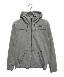 THE NORTH FACE（ザ ノース フェイス）の古着「Dry Sweat Hoodie」｜グレー