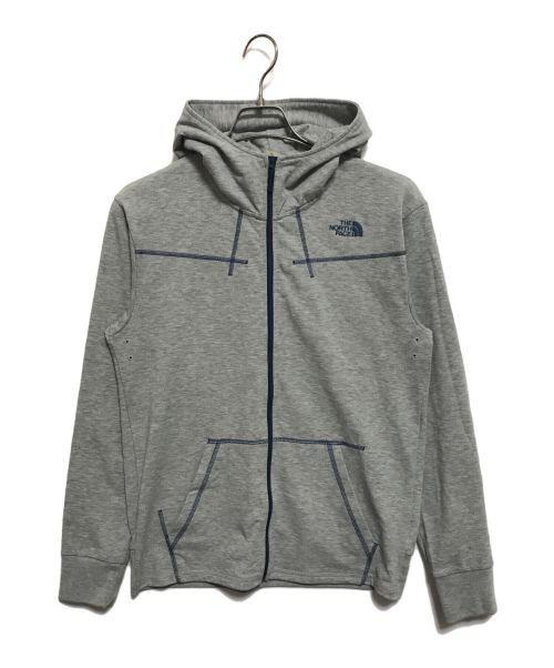 THE NORTH FACE（ザ ノース フェイス）THE NORTH FACE (ザ ノース フェイス) Dry Sweat Hoodie グレー サイズ:Mの古着・服飾アイテム