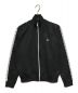 FRED PERRY（フレッドペリー）の古着「Taped Track Jacket」｜ブラック