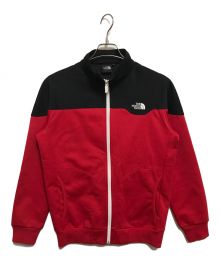 THE NORTH FACE（ザ ノース フェイス）の古着「マッハファイブジャケット」｜レッド×ブラック