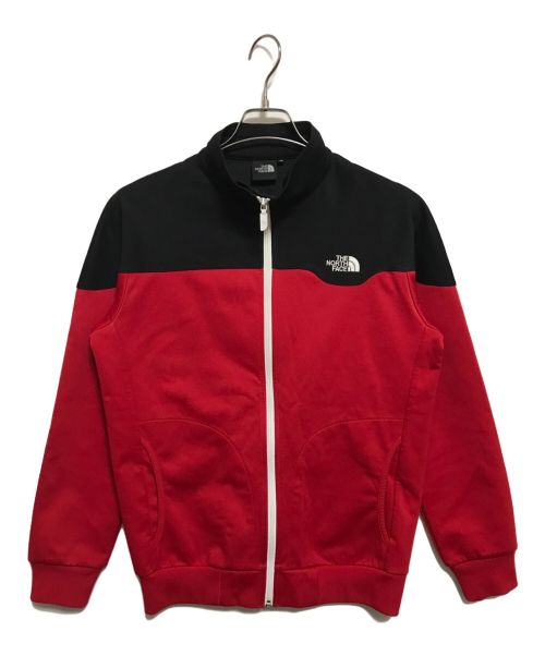 THE NORTH FACE（ザ ノース フェイス）THE NORTH FACE (ザ ノース フェイス) マッハファイブジャケット レッド×ブラック サイズ:Mの古着・服飾アイテム