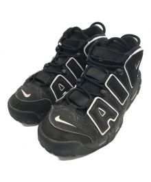 NIKE（ナイキ）の古着「Air More Uptempo "Black/White"」｜ブラック