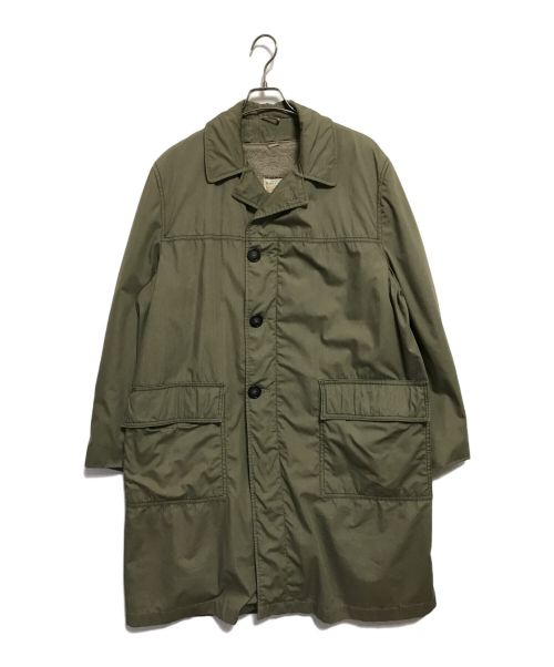 McGREGOR（マクレガー）McGREGOR (マクレガー) 60’Sライナー付コート オリーブ サイズ:SIZE42の古着・服飾アイテム