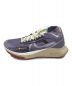 NIKE (ナイキ) PEGASUS TRAIL 4 GTX パープル×ブルー サイズ:25.5cm：7000円