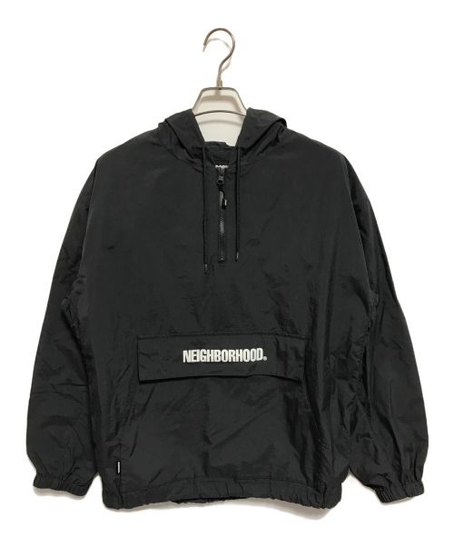 NEIGHBORHOOD（ネイバーフッド）NEIGHBORHOOD (ネイバーフッド) ANORAK/N-JKT ブラック サイズ:Sの古着・服飾アイテム