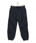 GRAMICCIグラミチ）の古着「NYLON TRACK PANT」｜ネイビー