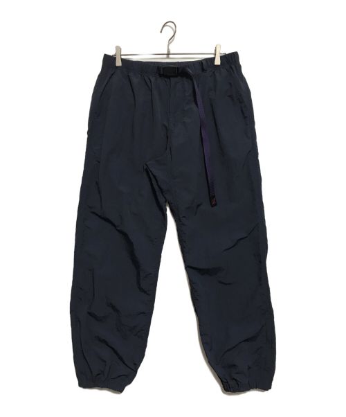 GRAMICCI（グラミチ）GRAMICCI (グラミチ) NYLON TRACK PANT ネイビー サイズ:SIZE 2XLの古着・服飾アイテム