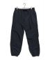 GRAMICCI（グラミチ）の古着「NYLON TRACK PANT」｜ネイビー