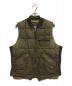 RRL（ダブルアールエル）の古着「OILED-CLOTH MASSON VEST」｜オリーブ