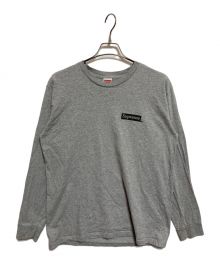 SUPREME（シュプリーム）の古着「Sacred Unique L/S Tee」｜グレー