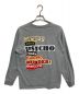 Supreme (シュプリーム) Sacred Unique L/S Tee グレー サイズ:L：7000円