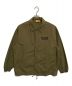 GRIP SWANY（グリップスワニー）の古着「GS COACH JACKET」｜ベージュ