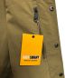 中古・古着 GRIP SWANY (グリップスワニー) GS COACH JACKET ベージュ サイズ:M：11000円