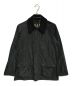 Barbour（バブアー）の古着「BEDALE SL SHAPE MEMORY」｜ブラック