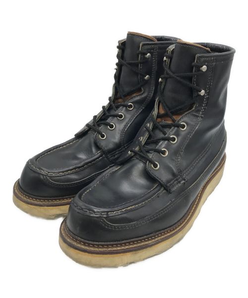 RED WING（レッドウィング）RED WING (レッドウィング) IRISH SETTER ブラック サイズ:9の古着・服飾アイテム