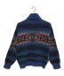 PENDLETON (ペンドルトン) ジップカーディガン ブルー サイズ:S：12000円