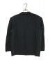 COMME des GARCONS HOMME (コムデギャルソン オム) 3B切替ジャケット ブラック サイズ:M：17000円