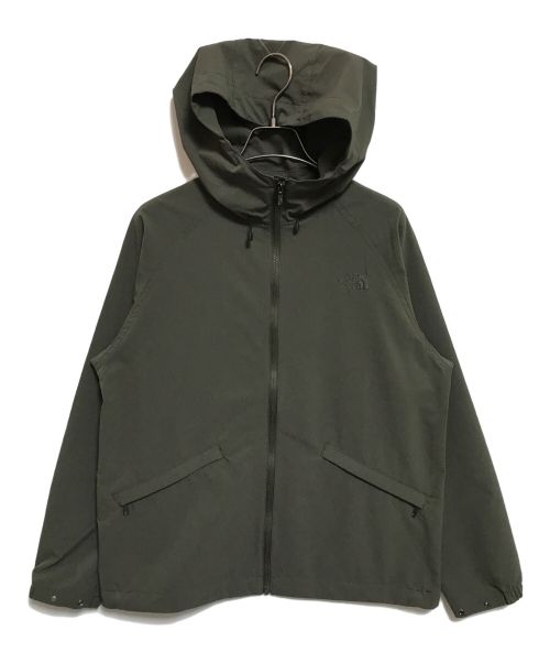 THE NORTH FACE（ザ ノース フェイス）THE NORTH FACE (ザ ノース フェイス) TNF Be Free Jacket オリーブ サイズ:Mの古着・服飾アイテム