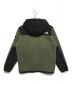 THE NORTH FACE (ザ ノース フェイス) Denali Hoodie グリーン×ブラック サイズ:XL：9000円