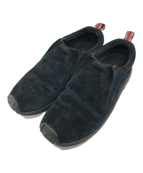 MERRELL（メレル）MERRELL (メレル) JUNGLE MOC W'S MIDNIGHT ブラック サイズ:US7の古着・服飾アイテム