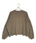 refomed (リフォメッド) AZEAMI THERMAL TEE ブラウン サイズ:2：9000円