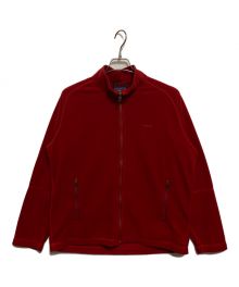 Patagonia（パタゴニア）の古着「シンチラフリースジャケット」｜レッド