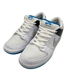 NIKE（ナイキ）の古着「Dunk Low "Laser Blue"」｜ホワイト