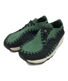 NIKE（ナイキ）の古着「WMNS AIR FOOTSCAPE WOVEN」｜グリーン