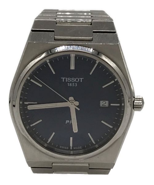 TISSOT（ティソ）TISSOT (ティソ) リストウォッチ ネイビーの古着・服飾アイテム