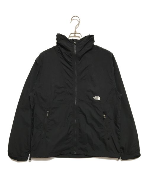 THE NORTH FACE（ザ ノース フェイス）THE NORTH FACE (ザ ノース フェイス) コンパクトジャケット ブラック サイズ:L 未使用品の古着・服飾アイテム