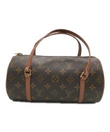 LOUIS VUITTON（ルイ ヴィトン）の古着「パピヨン26」｜ブラウン