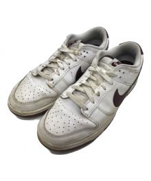 NIKE（ナイキ）の古着「DUNK LOW RETRO」｜ホワイト