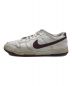 NIKE (ナイキ) DUNK LOW RETRO ホワイト サイズ:28.5cm：5000円