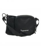 SUPREMEシュプリーム）の古着「Side Bag」｜ブラック