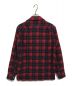 PENDLETON (ペンドルトン) チェックシャツ レッド サイズ:S：7000円