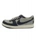 NIKE (ナイキ) Terminator Low グレー×ネイビー サイズ:28cm：8000円