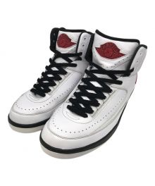 NIKE（ナイキ）の古着「Air Jordan 2 OG "Chicago"」｜ホワイト×ブラック